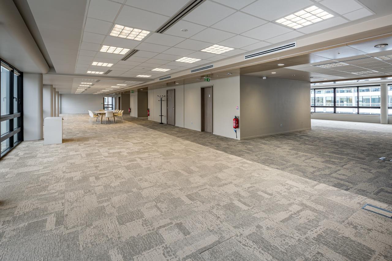 Bureau Issy-les-Moulineaux 3525m² Location bureau Issy-les-Moulineaux Hauts-de-Seine OLBUR2104561 9